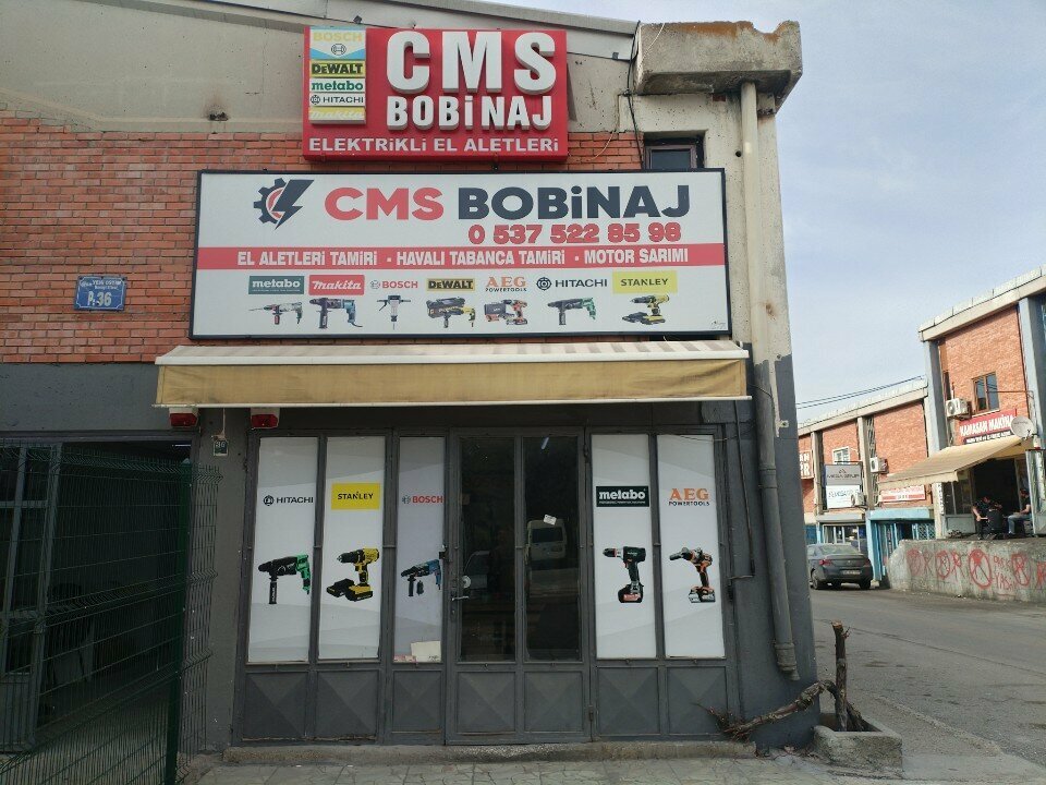 Medical equipment Cms Coil Winding, Ankara, photo