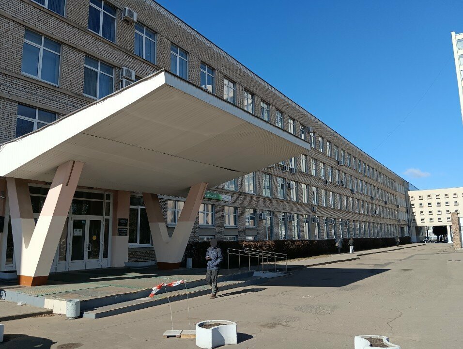 كلية، جامعة BSEU, academic building No. 2 ، مينسك، صورة