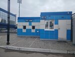Gate 1 (Vernosti Street, 21) ، مكتب تراخيص الدخول، وظيفة الأمن