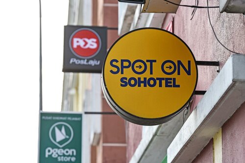 Гостиница Spot On 89753 Sohotel