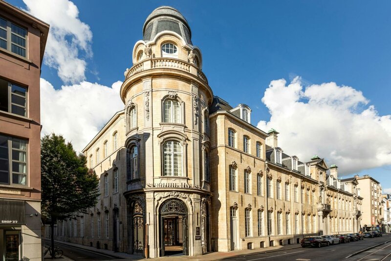 Гостиница Sapphire House Antwerp, Autograph Collection в Антверпене