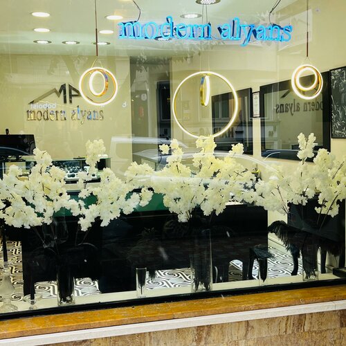 Modern Alyans Fotoğraf 5