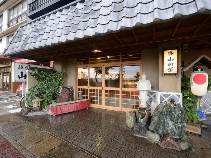 Гостиница Ryokan Yamadaya