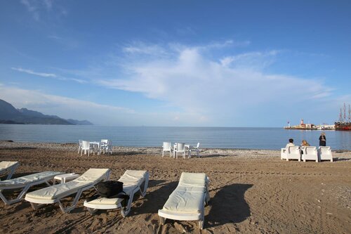 Гостиница Park Marina Hotel в Кемере