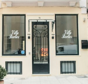 Гостиница Hotel Villa Berlioz