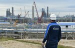 Газпром автоматизация (Vereyskaya Street, 29с134), oil and gas company