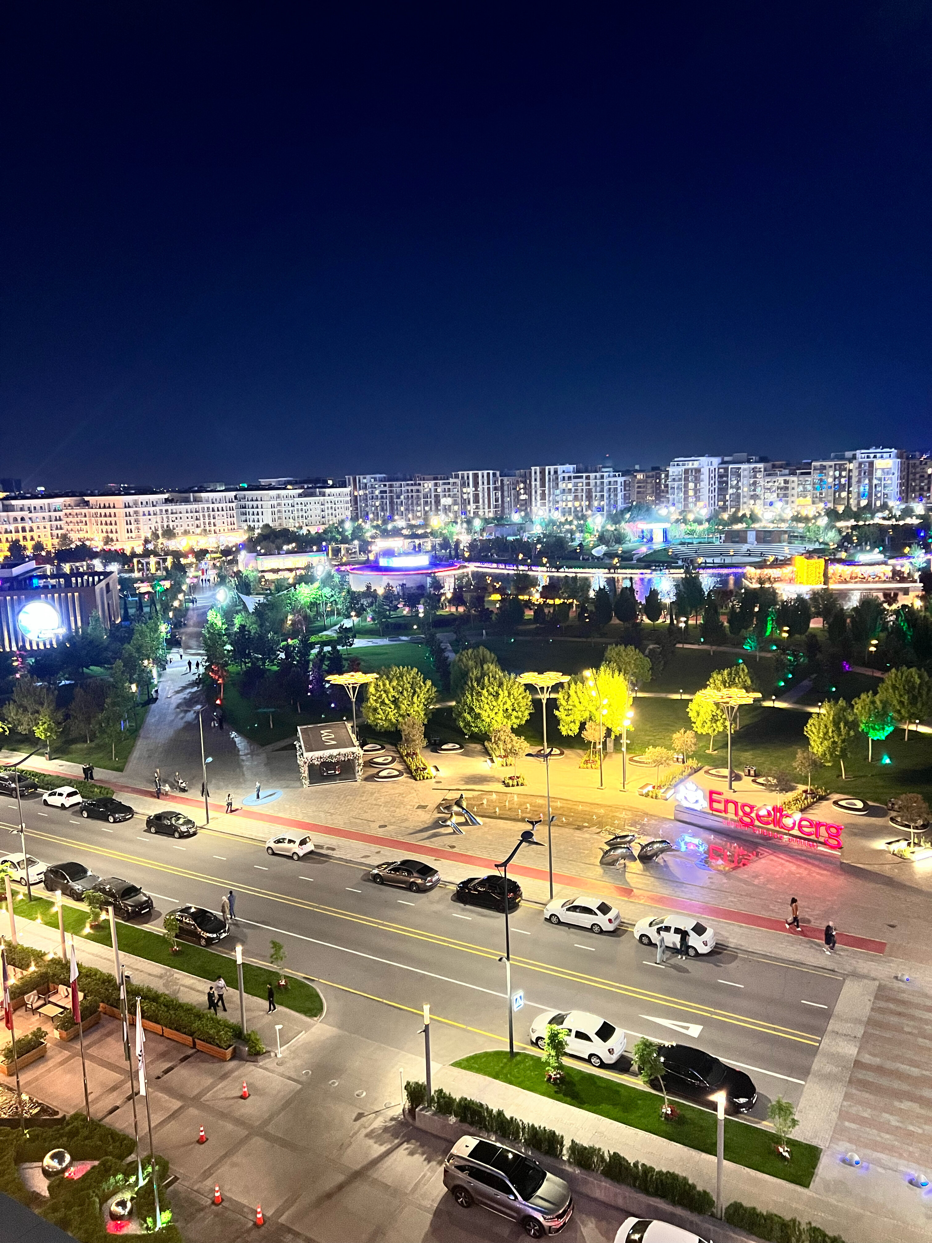 Фото Hilton Tashkent City