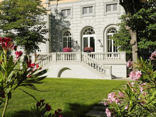 Гостиница Grand Hotel Palazzo Livorno - MGallery в Ливорно
