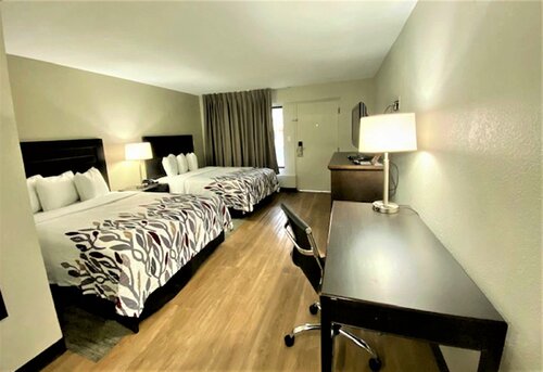 Гостиница Red Roof Inn Tucson Downtown – University в Тусоне