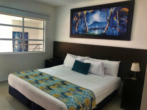 Гостиница Hotel San Martin