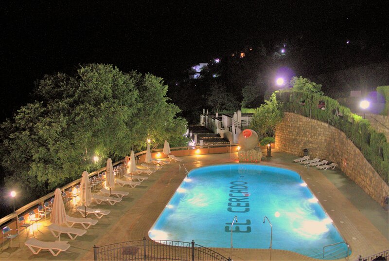 Гостиница El Cercado Turismo Rural & SPA