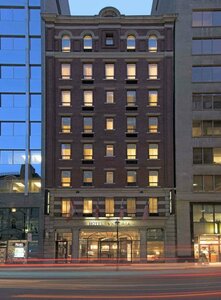 Гостиница Hotel Victoria