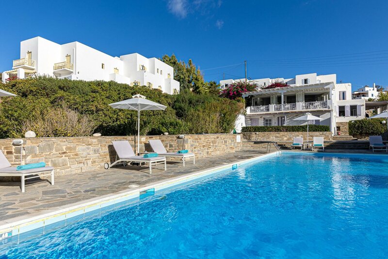 Гостиница Akrotiri Hotel
