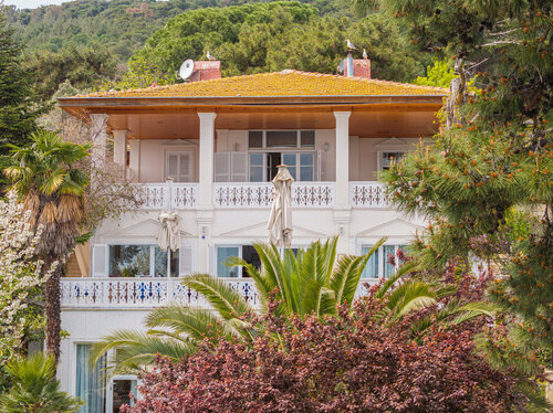 Гостиница Palais Büyükada в Адаларе