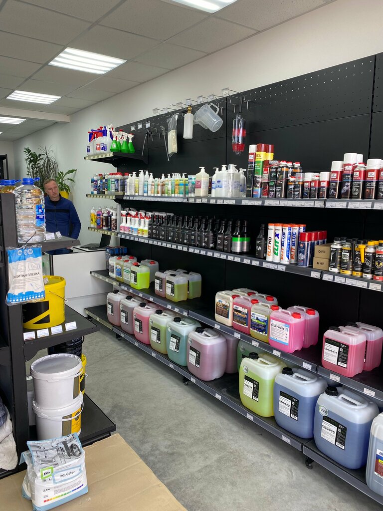 Household goods and chemicals shop Technoproduct, Pskov, photo