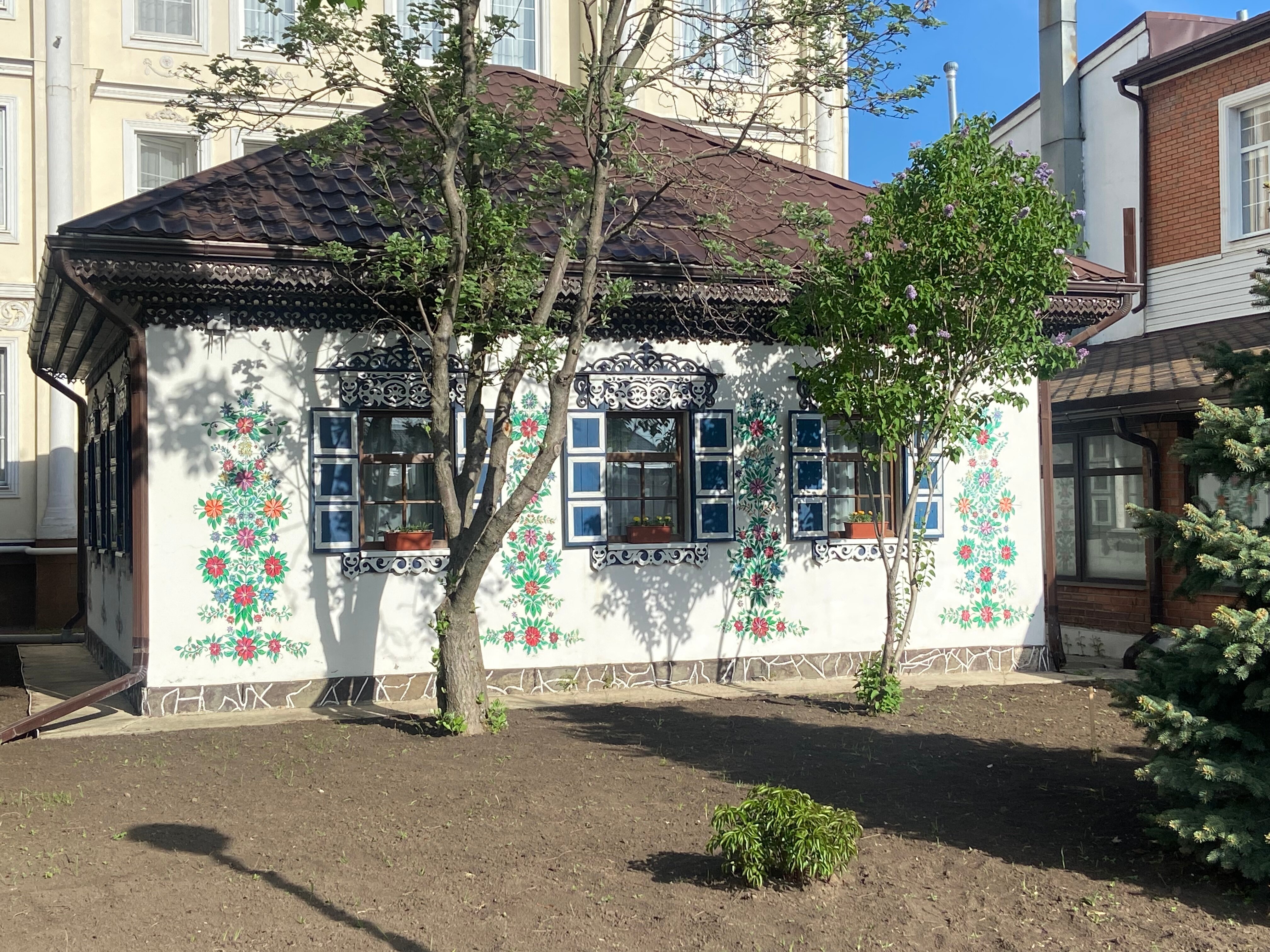 Фото Станица Черкасская