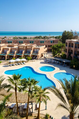 Гостиница Labranda Club Paradisio El Gouna в Эль-Гуне