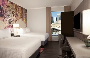 Гостиница Hotel Indigo Atlanta Midtown, an Ihg Hotel