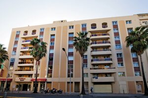 Гостиница Nice Promenade Residhome Aparthotel