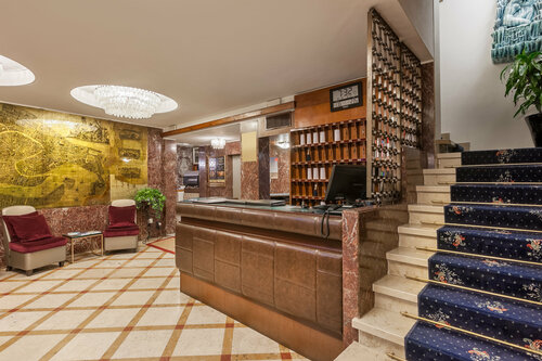 Гостиница Hotel Montecarlo в Венеции