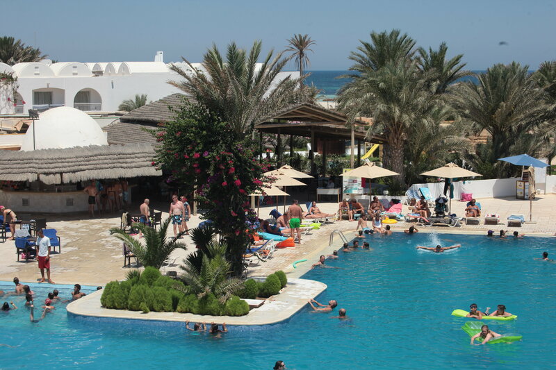 Гостиница Seabel Rym Beach Djerba