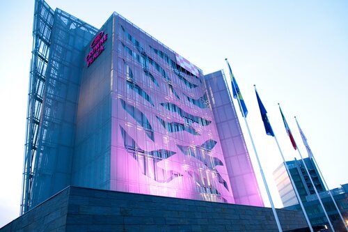 Гостиница Crowne Plaza Verona Fiera, an Ihg Hotel в Вероне