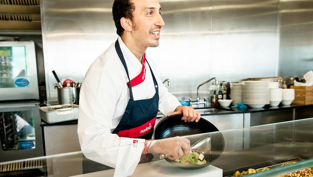 Catering Kelvin Catering Services, Dubai, photo