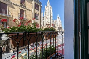 Гостевой дом Hostal Albany