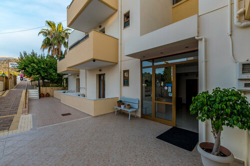 Внешний вид отеля Newcastle Studios by Estia в Муниципальной единице Малионе, фото 4