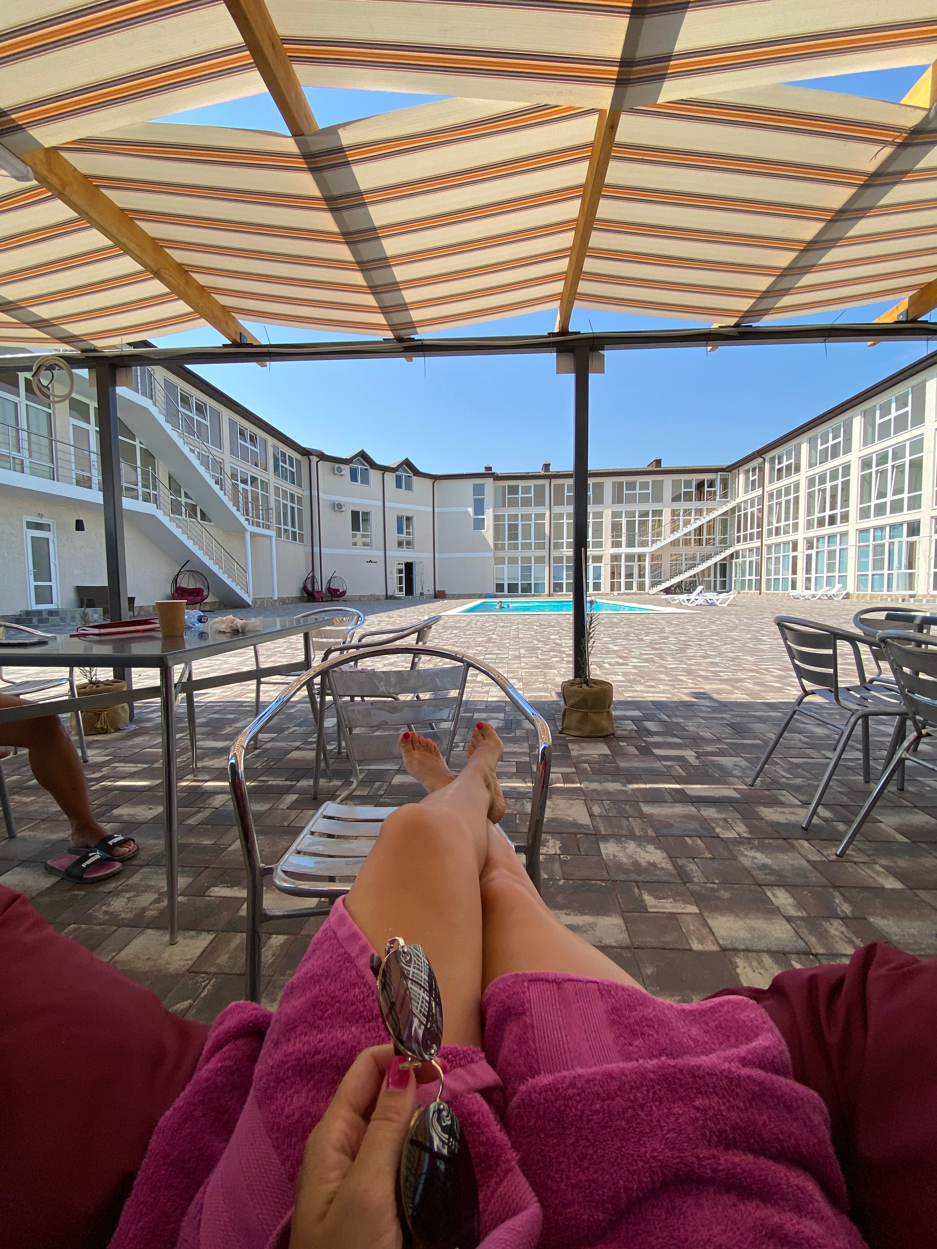 Фото Клубный дом для друзей