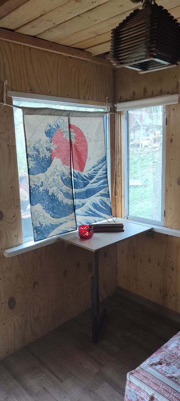 Фото Домик путешественника