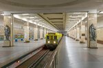 Partizanskaya (Moscow, Izmaylovskoye Highway, 69Дс2), estación de metro