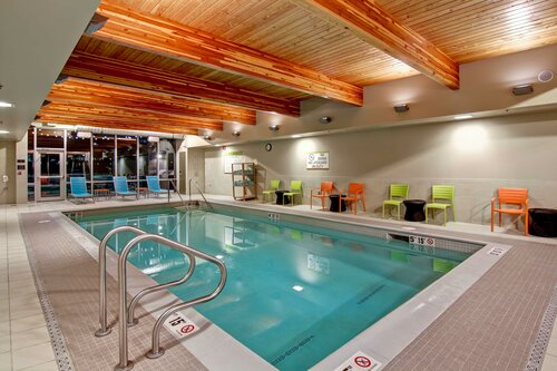 Гостиница Home2 Suites by Hilton West Edmonton, Alberta, Canada в Эдмонтоне