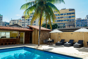 Гостиница Riale Imperial Flamengo