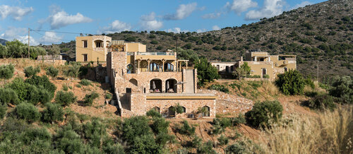 Гостиница Lameriana Secret Village