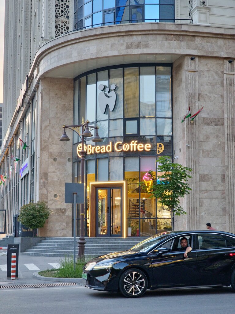 Coffee shop BreadCoffee, Dushanbe, photo