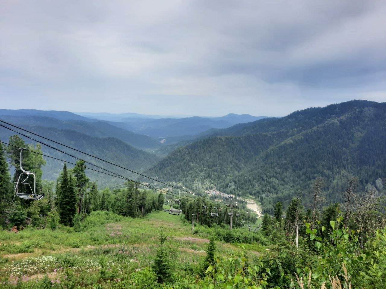 Фото Галактика Алтай
