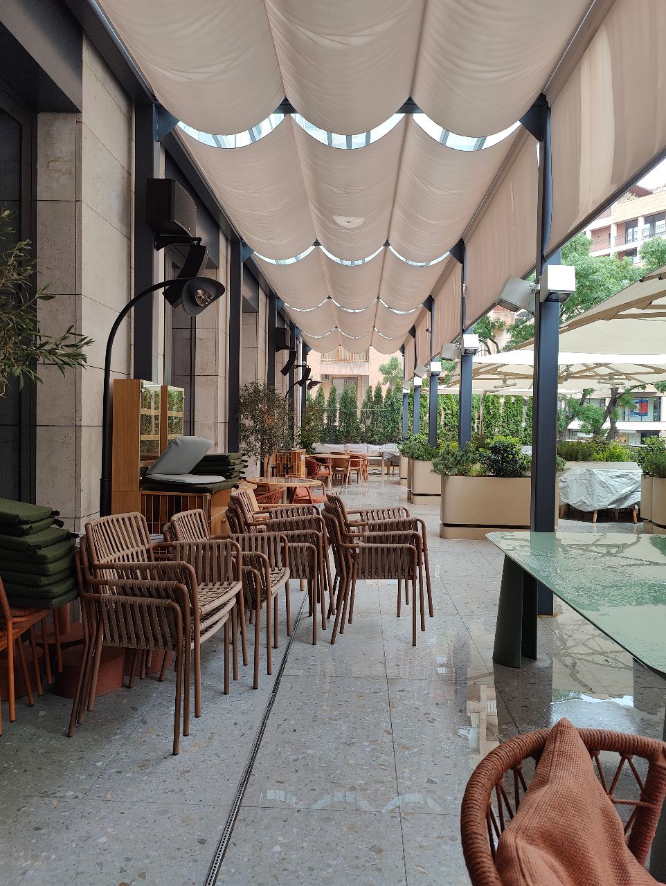 Фото Courtyard by Marriott Yerevan