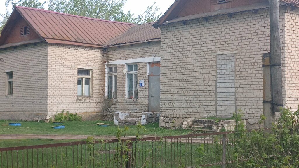 Post office Otdeleniye pochtovoy svyazi Chubarovo 391447, Ryazan Oblast, photo