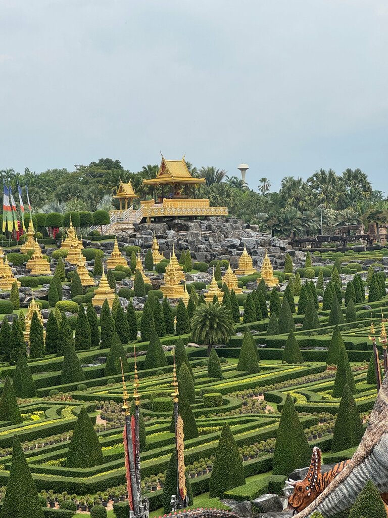 Garden center Сад орхидей Нонг Нуч, Earth, photo