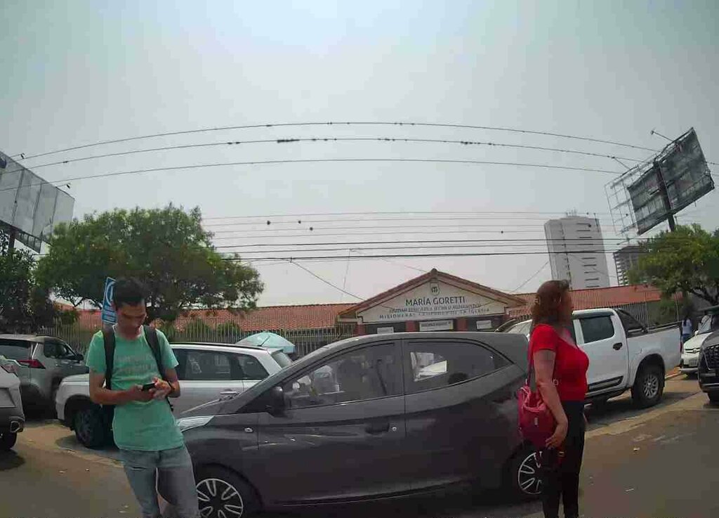 Vocational school María Goretti College, Santa Cruz de la Sierra, photo