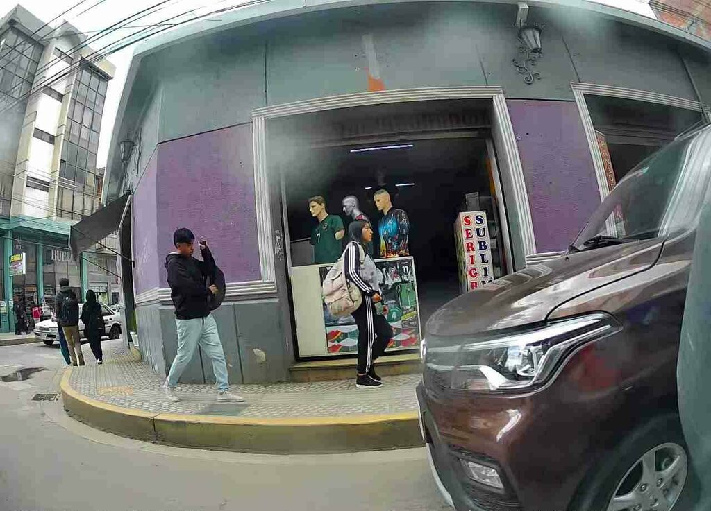 Printing on t-shirts Sublimated, Cochabamba, photo