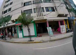 Strawberries with Cream (Department of Cochabamba, Provincia de Cercado, Cochabamba, Calle Hamiraya, 297), bakery