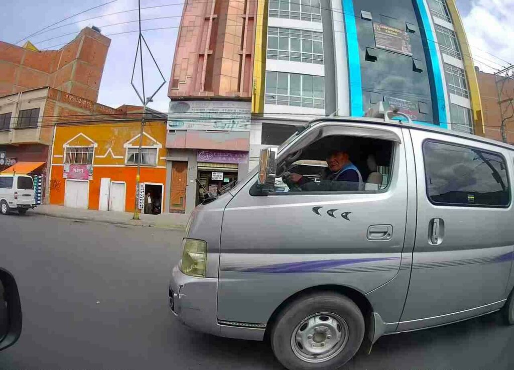Specialized vehicles spare parts Diesel Gas, El Alto, photo