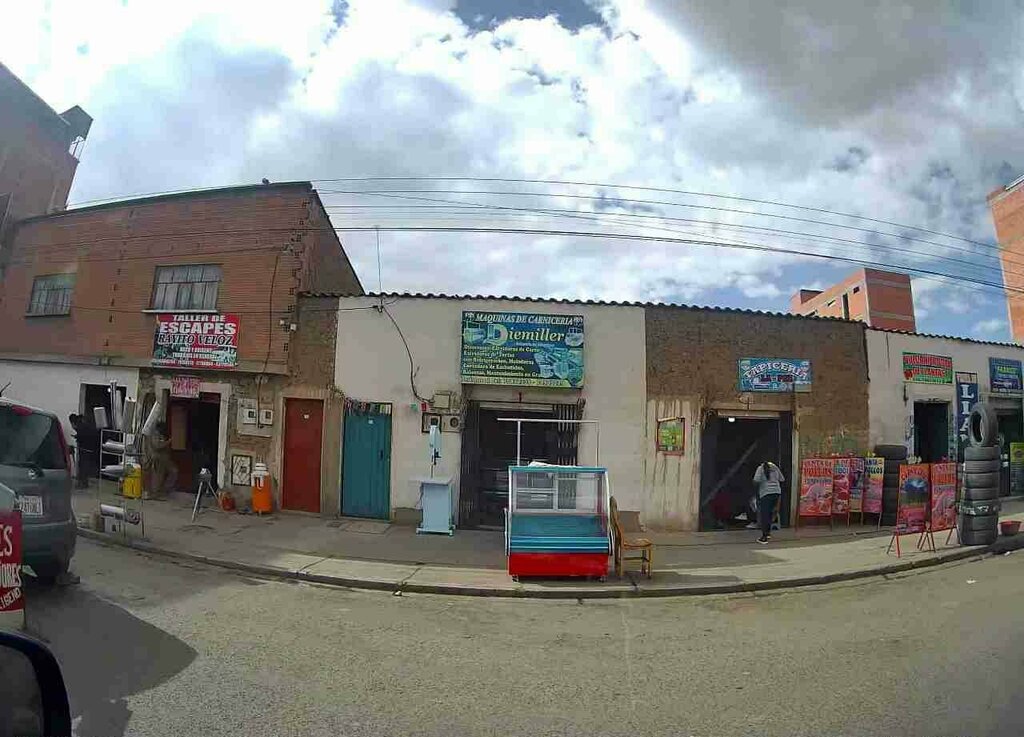 Electric and gas powered tools Diemiller, El Alto, photo