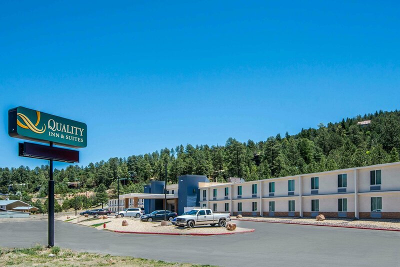 Гостиница Elevate Hotel at Sierra Blanca Ruidoso, Ascend Hotel Collection