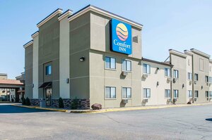 Гостиница Comfort Inn