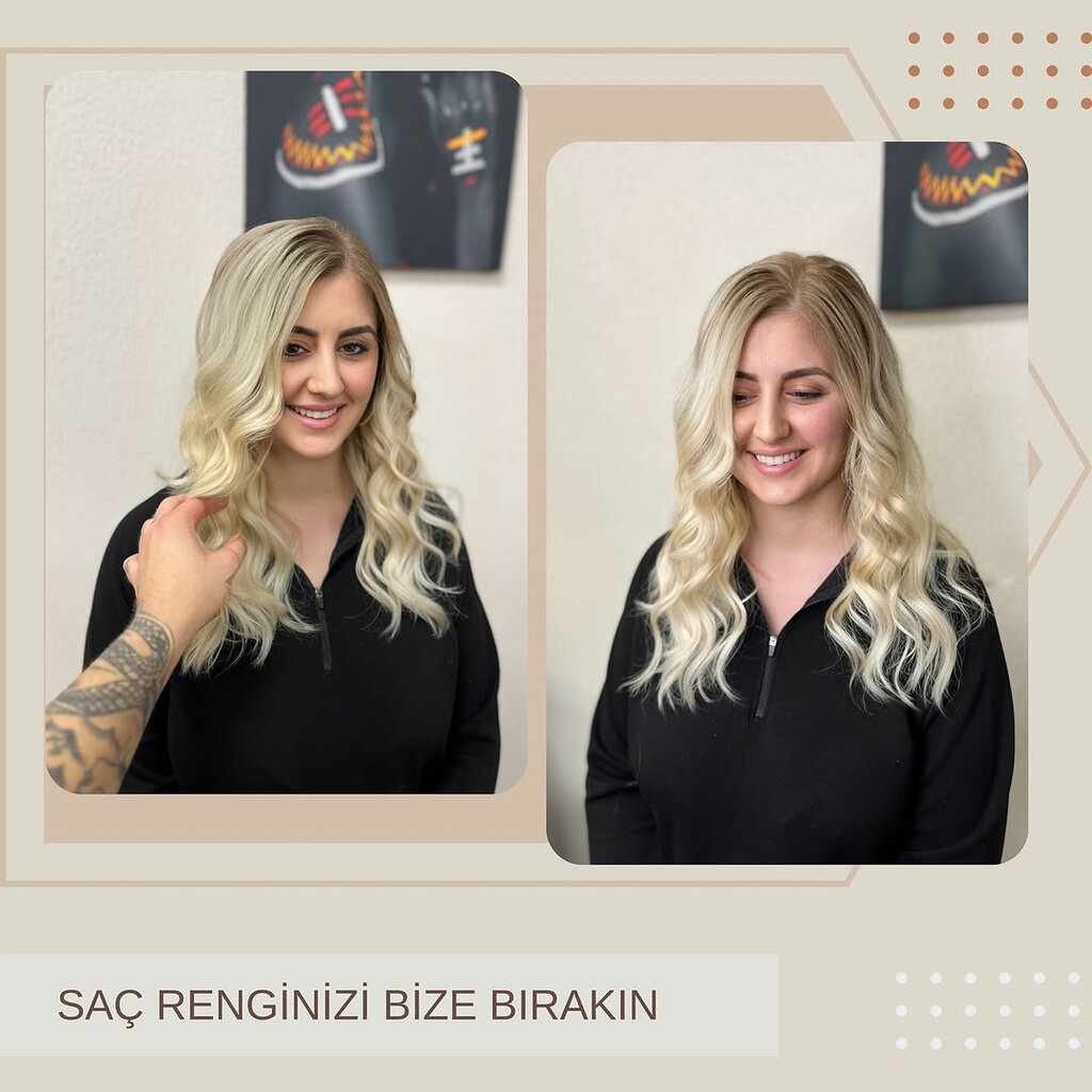 Hairdresser Elit Kuaför Güzellik Salonu Şehriban&Mehmet, Ankara, photo