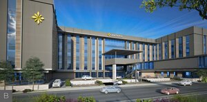 Гостиница Antaris Cintermex