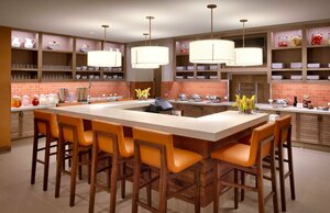 Гостиница Hyatt House Salt Lake City Downtown